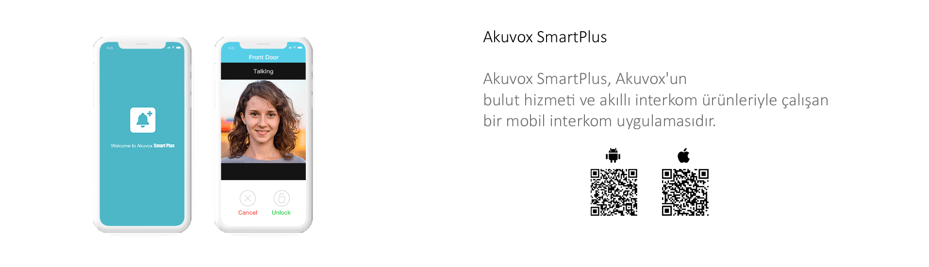 akuvox mobie -3